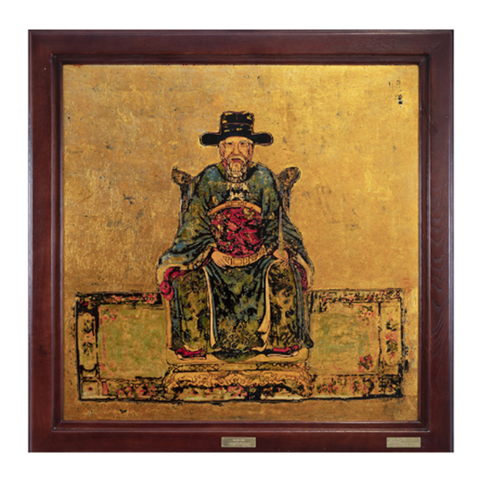 Lacquer Painting ( NGUYỄN TRÃI )