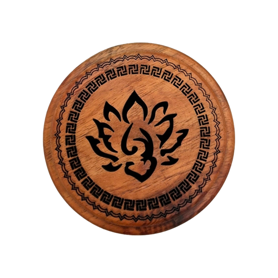 Agarwood Incense Burner Tray