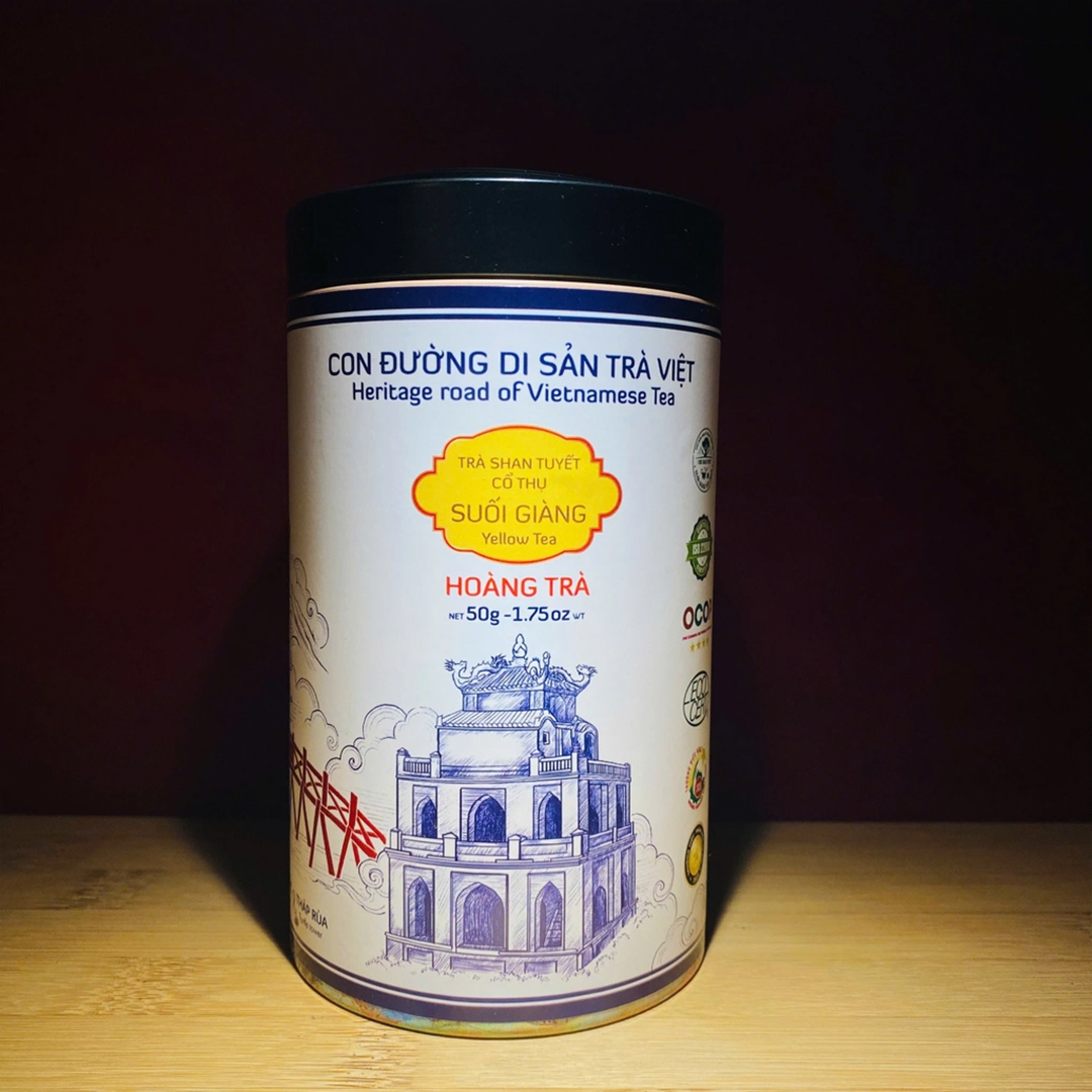 Yellow Tea