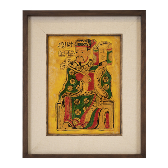 Lacquer Painting ( TIẾN LỘC )