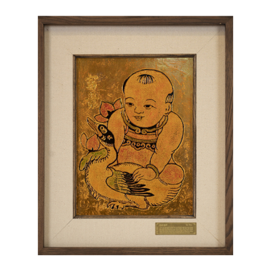 Lacquer Painting ( VINH HOA )