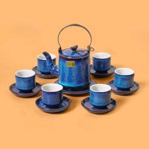 Blue Teapot
