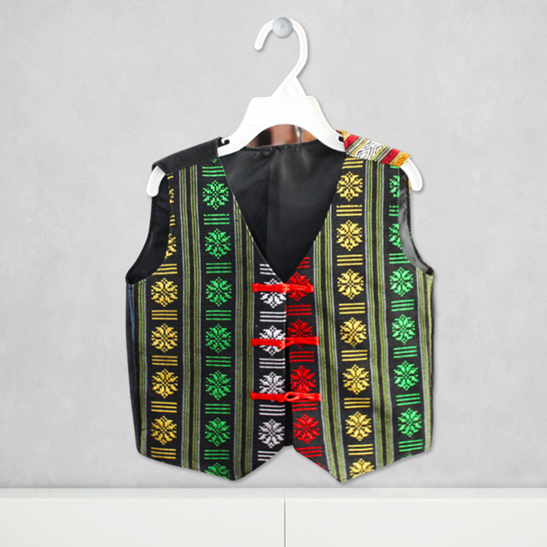 Traditional Woven Clothing (Vietnam)